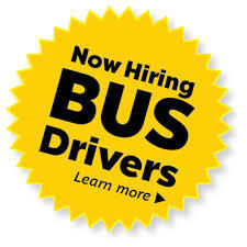 Bus Drivers Needed!