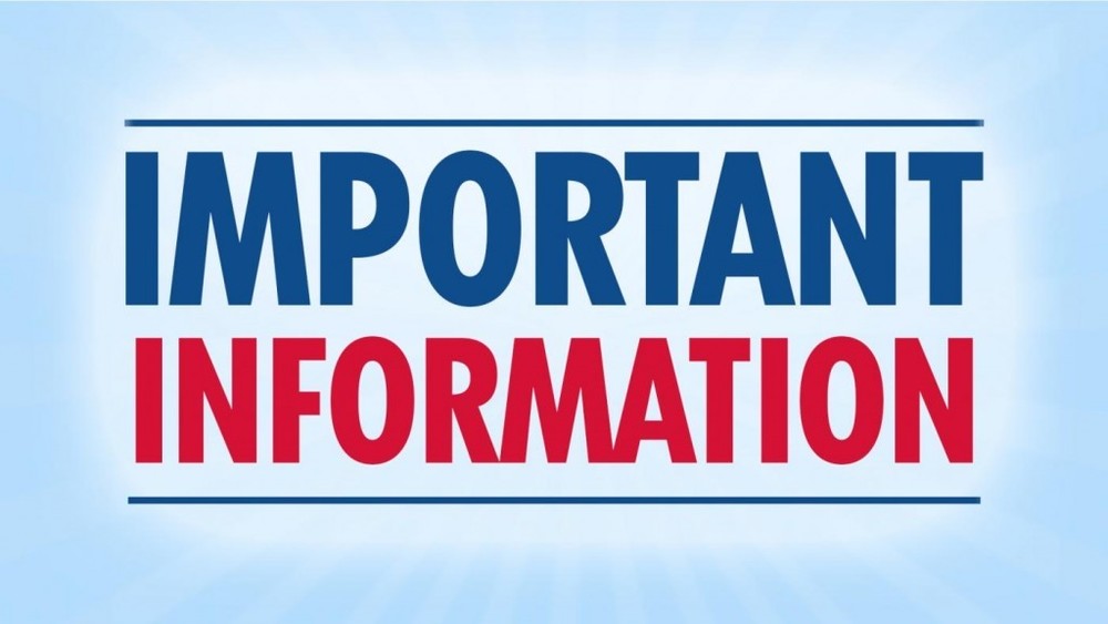 Important Information From Superintendent Owens - 12/19/20