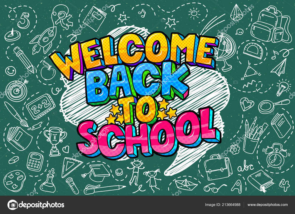 Welcome Back to School 2021-22