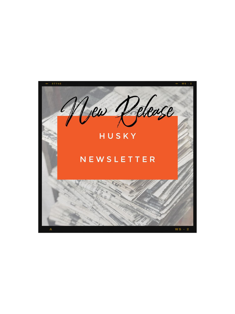 Husky Newsletter