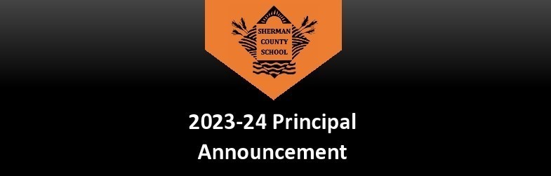 Principal Announcement