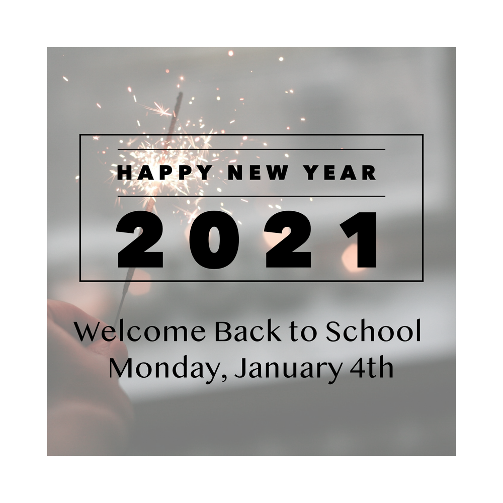  New Year!