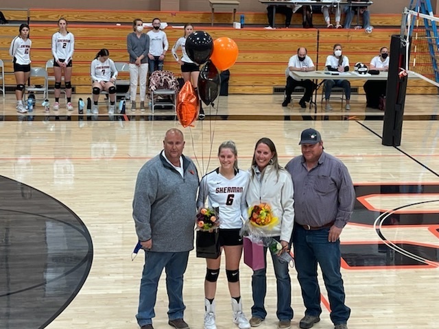Senior Night