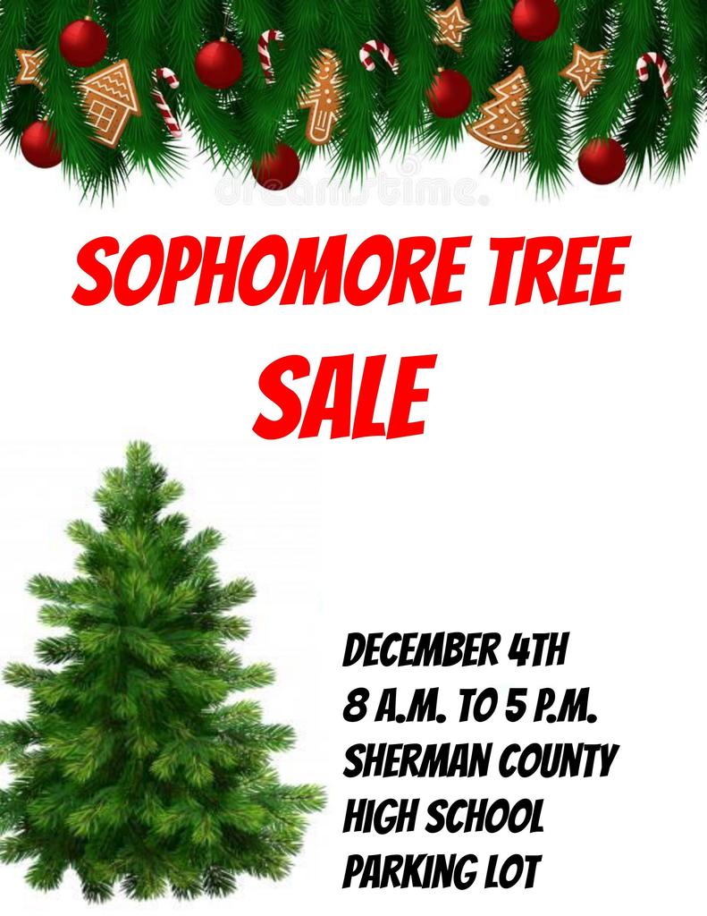Tree Sale
