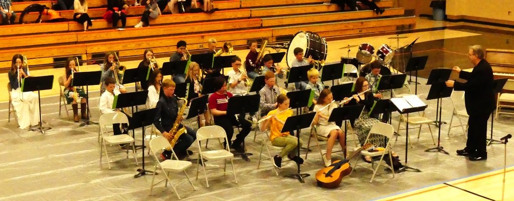 5th Grade Band