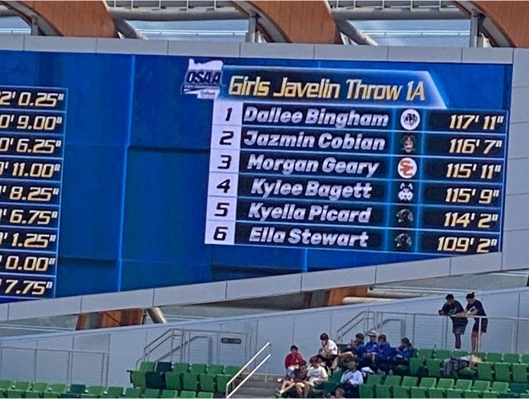 javelin